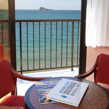 Hotel Bilbaino Benidorm Eksteriør billede