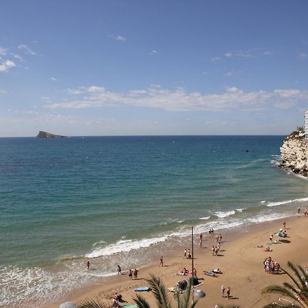 Hotel Bilbaino Benidorm Eksteriør billede
