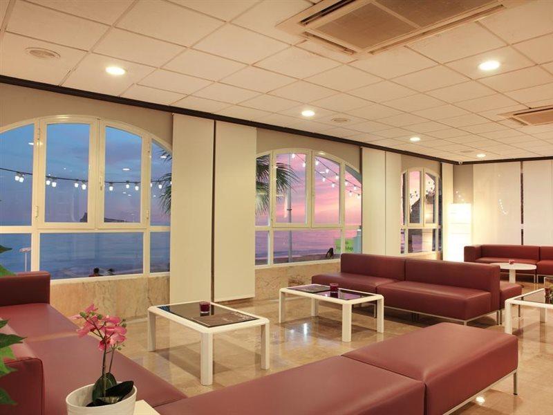 Hotel Bilbaino Benidorm Eksteriør billede