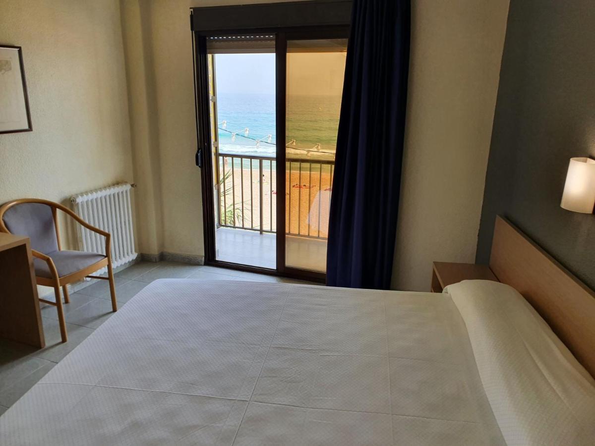 Hotel Bilbaino Benidorm Eksteriør billede