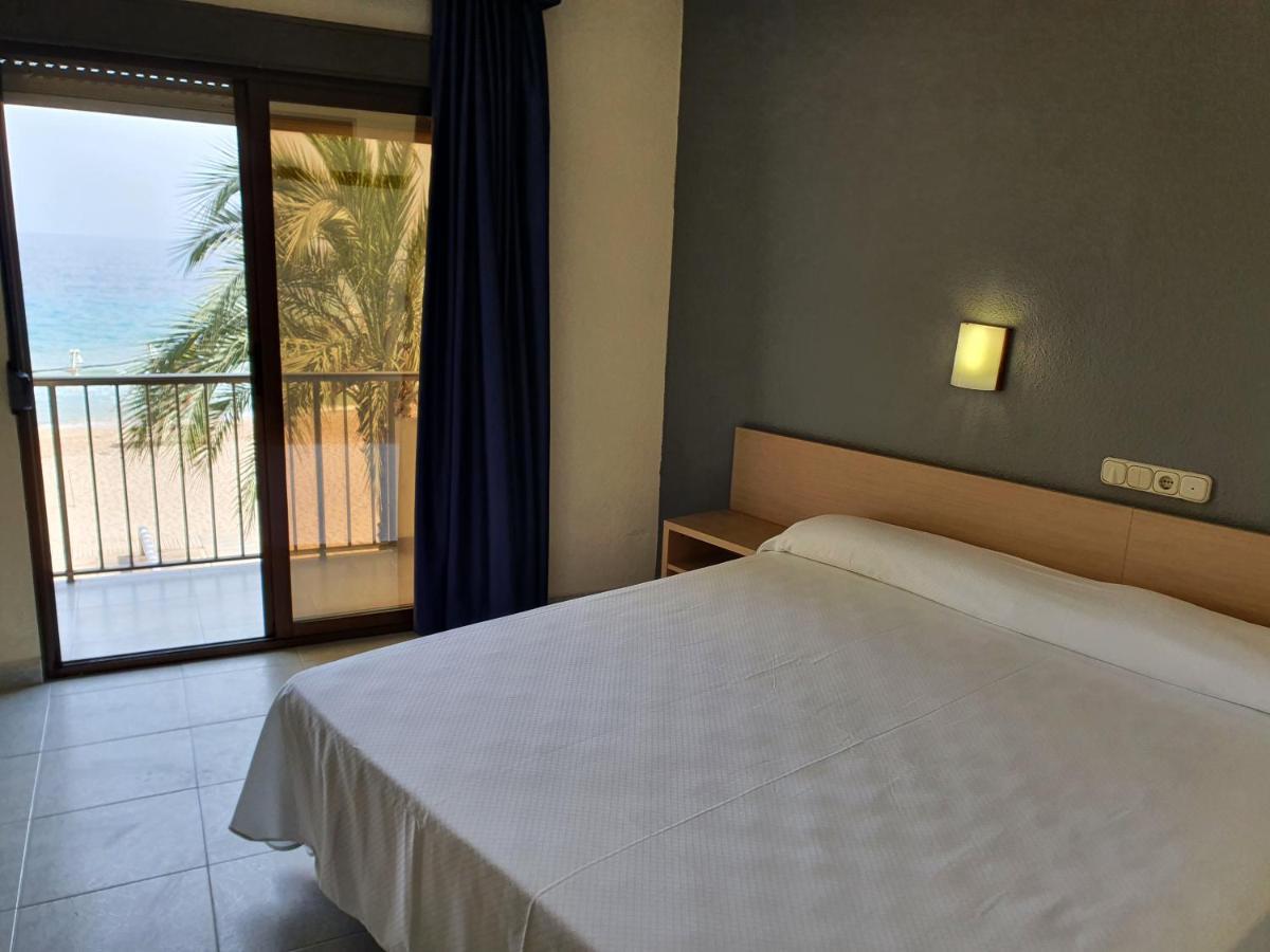 Hotel Bilbaino Benidorm Eksteriør billede