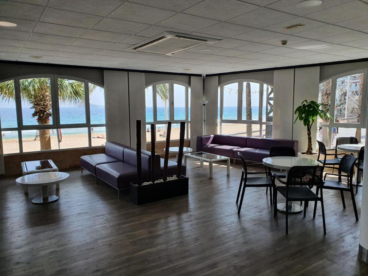 Hotel Bilbaino Benidorm Eksteriør billede