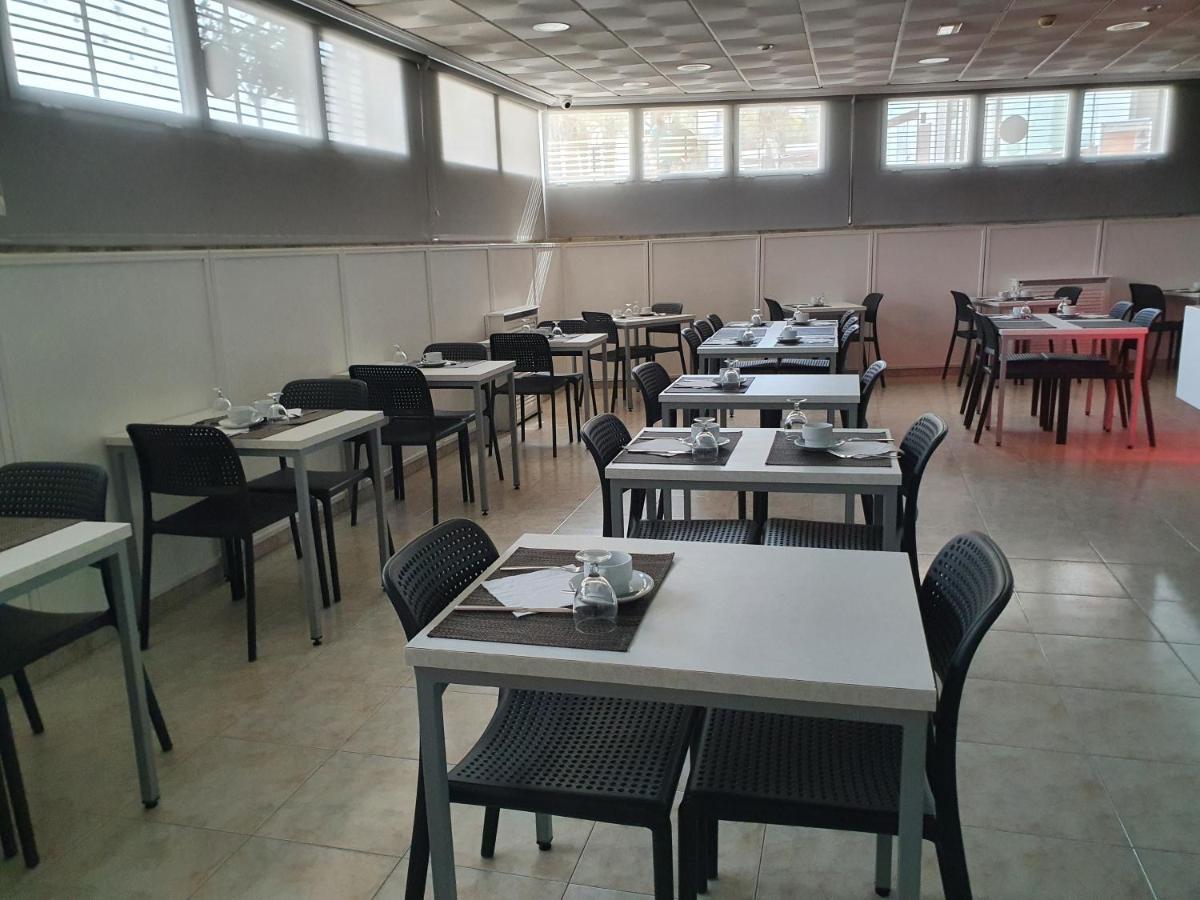 Hotel Bilbaino Benidorm Eksteriør billede