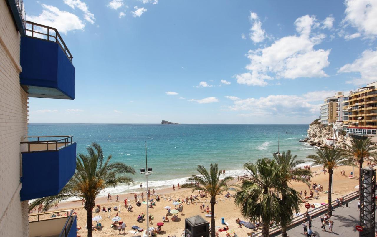 Hotel Bilbaino Benidorm Værelse billede