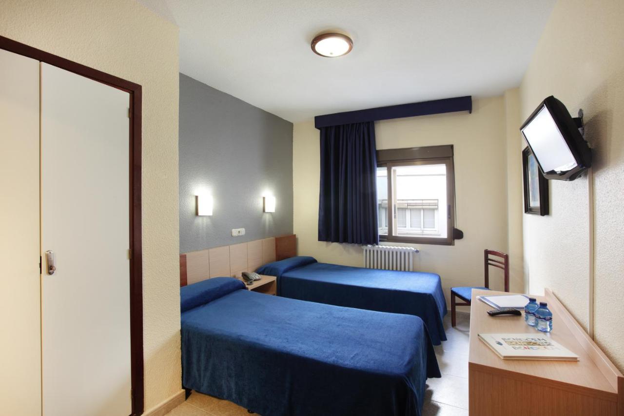 Hotel Bilbaino Benidorm Værelse billede