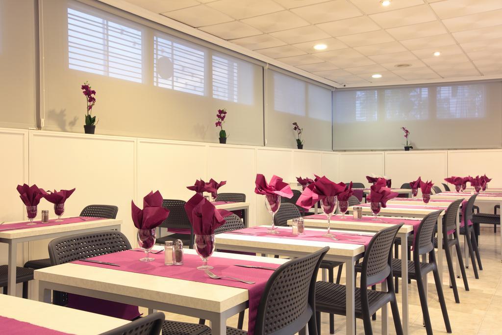 Hotel Bilbaino Benidorm Eksteriør billede