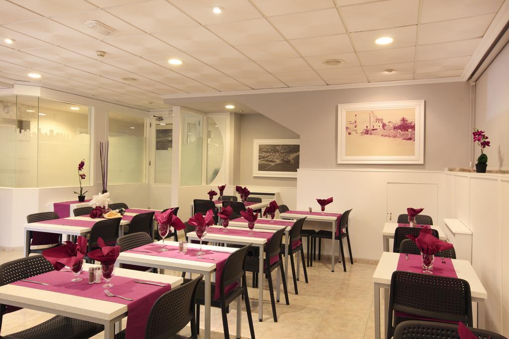 Hotel Bilbaino Benidorm Eksteriør billede