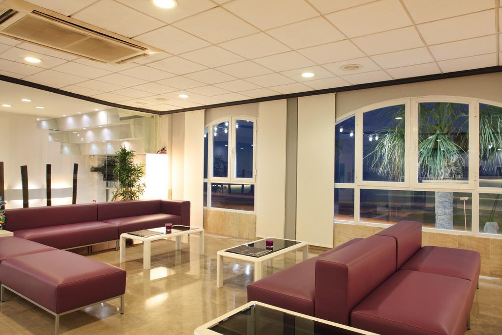 Hotel Bilbaino Benidorm Eksteriør billede