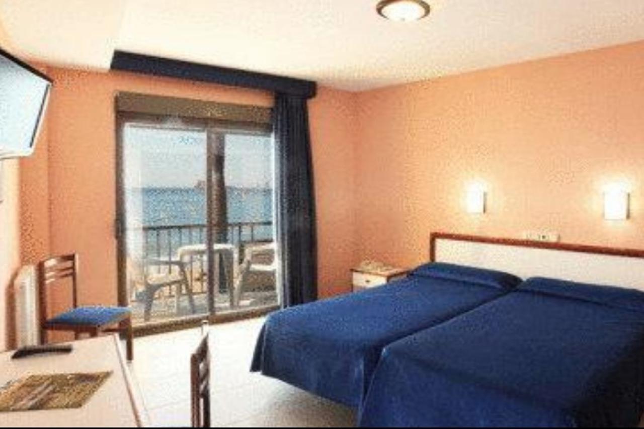 Hotel Bilbaino Benidorm Eksteriør billede