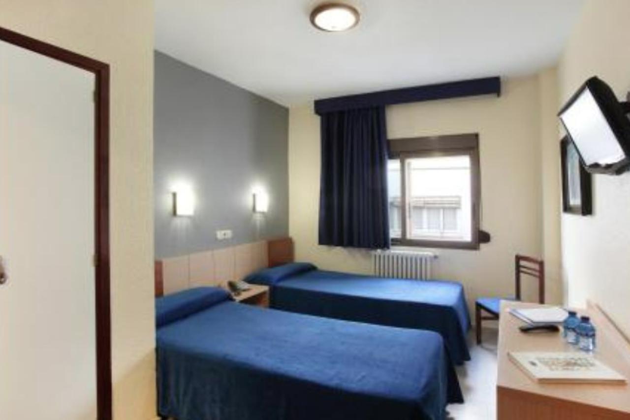 Hotel Bilbaino Benidorm Eksteriør billede
