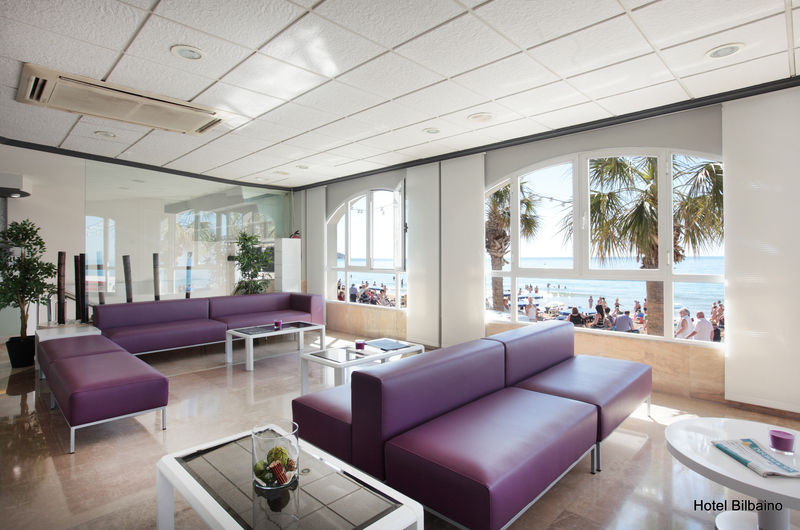 Hotel Bilbaino Benidorm Eksteriør billede
