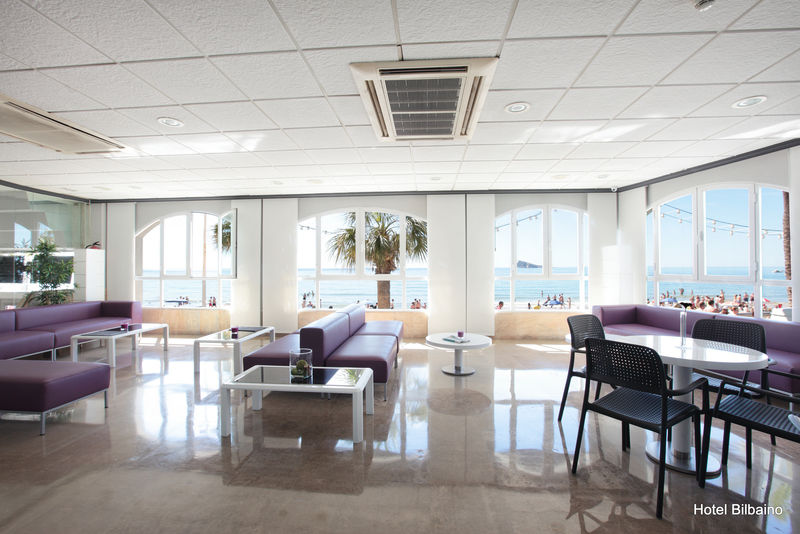 Hotel Bilbaino Benidorm Eksteriør billede