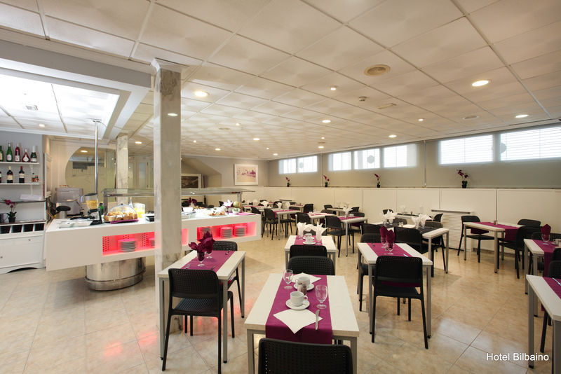 Hotel Bilbaino Benidorm Eksteriør billede
