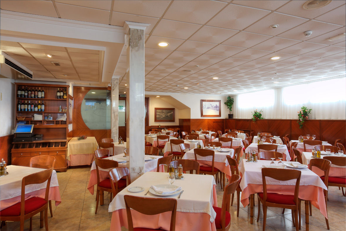 Hotel Bilbaino Benidorm Eksteriør billede