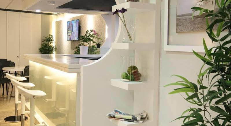 Hotel Bilbaino Benidorm Eksteriør billede