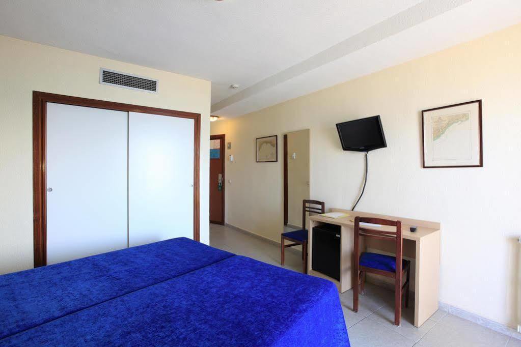 Hotel Bilbaino Benidorm Eksteriør billede
