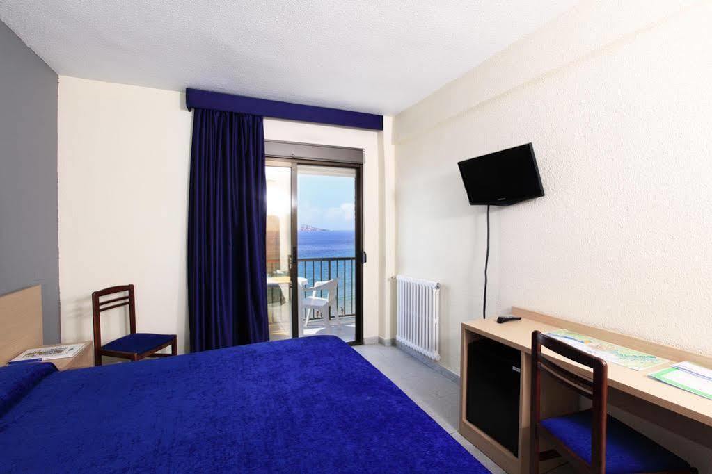Hotel Bilbaino Benidorm Eksteriør billede
