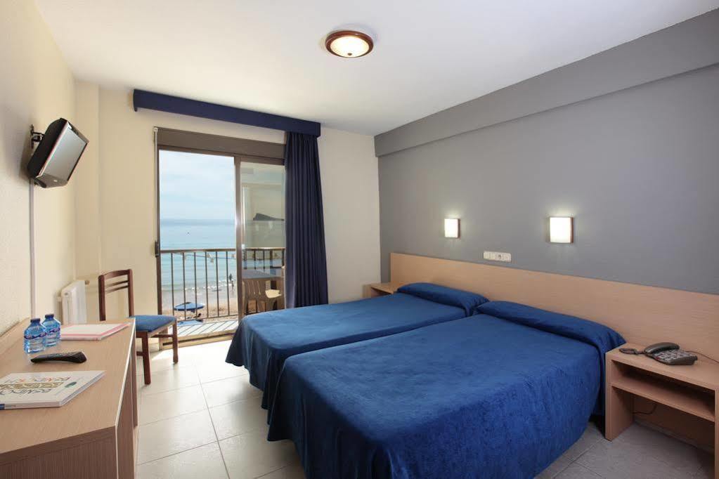 Hotel Bilbaino Benidorm Eksteriør billede